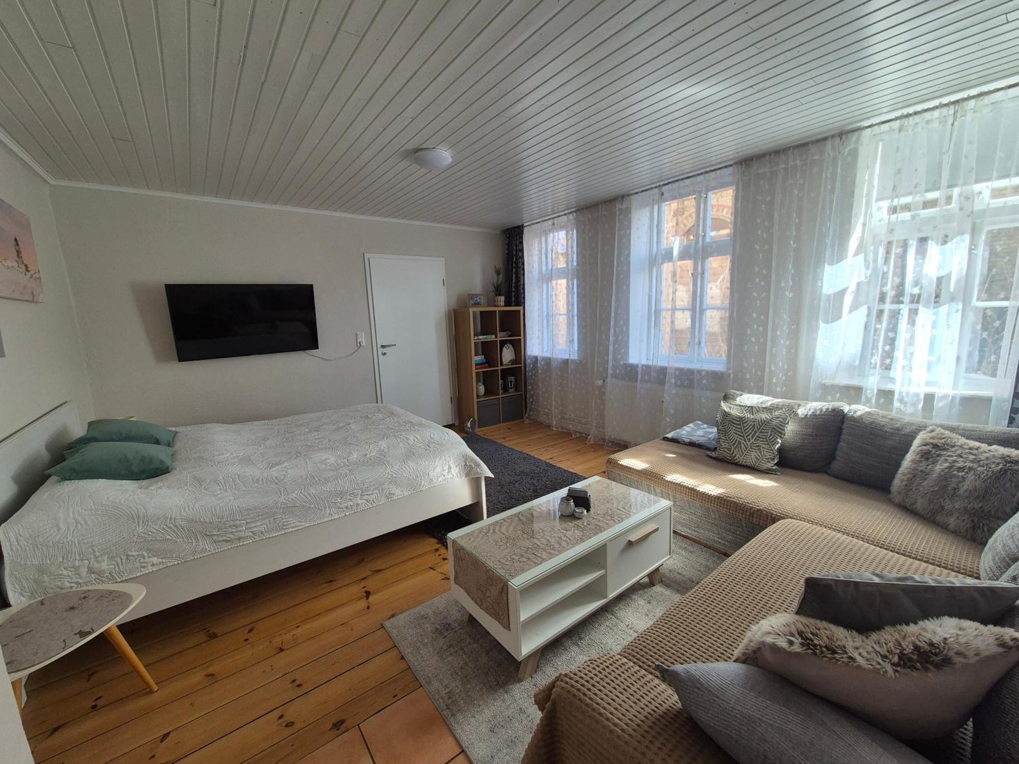 Sonnige Ferienwohnung I Harrislee Exterior photo