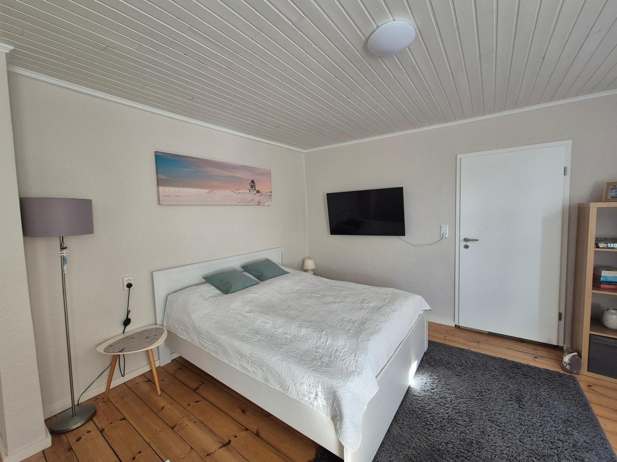 Sonnige Ferienwohnung I Harrislee Exterior photo