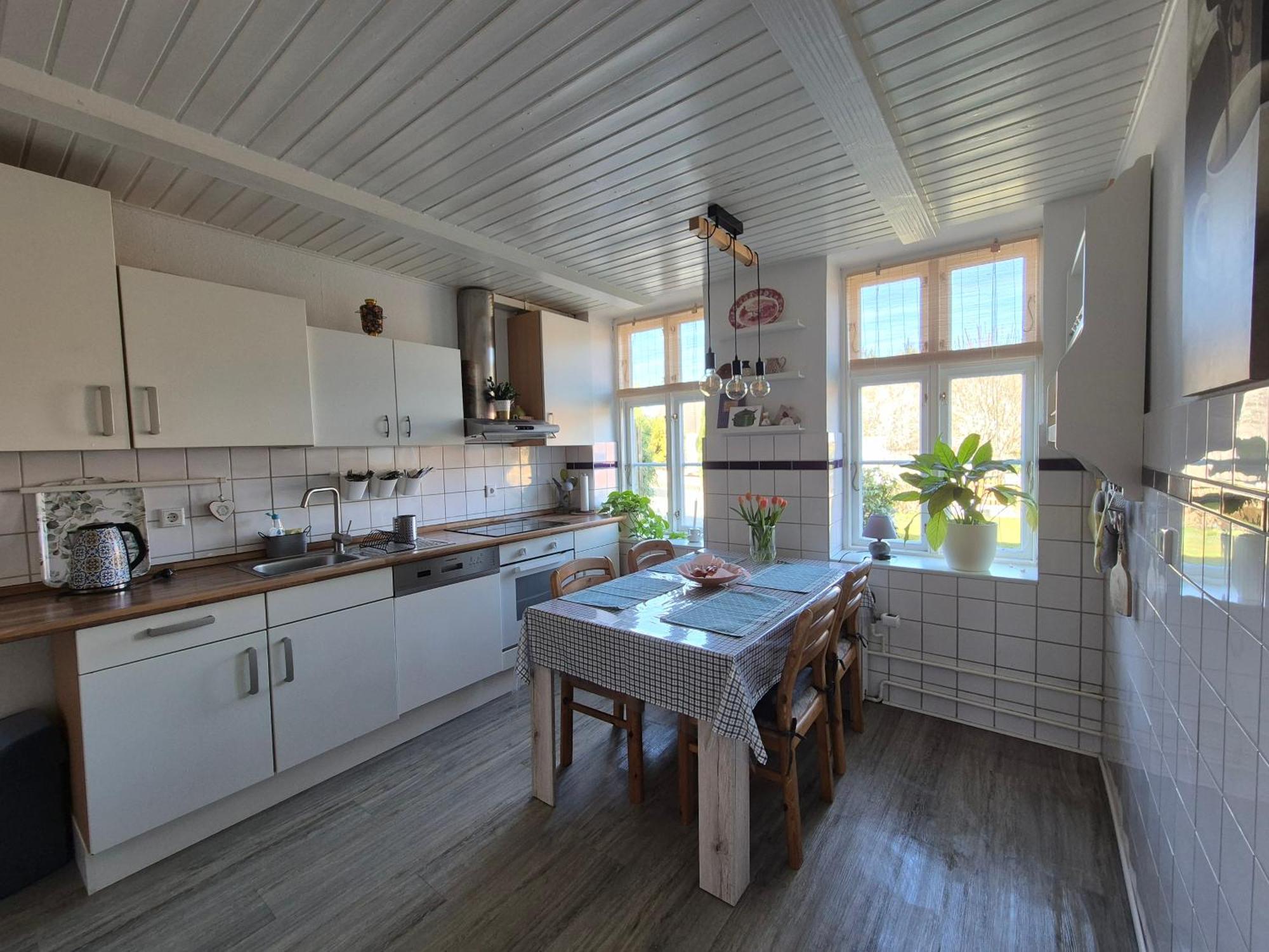 Sonnige Ferienwohnung I Harrislee Exterior photo