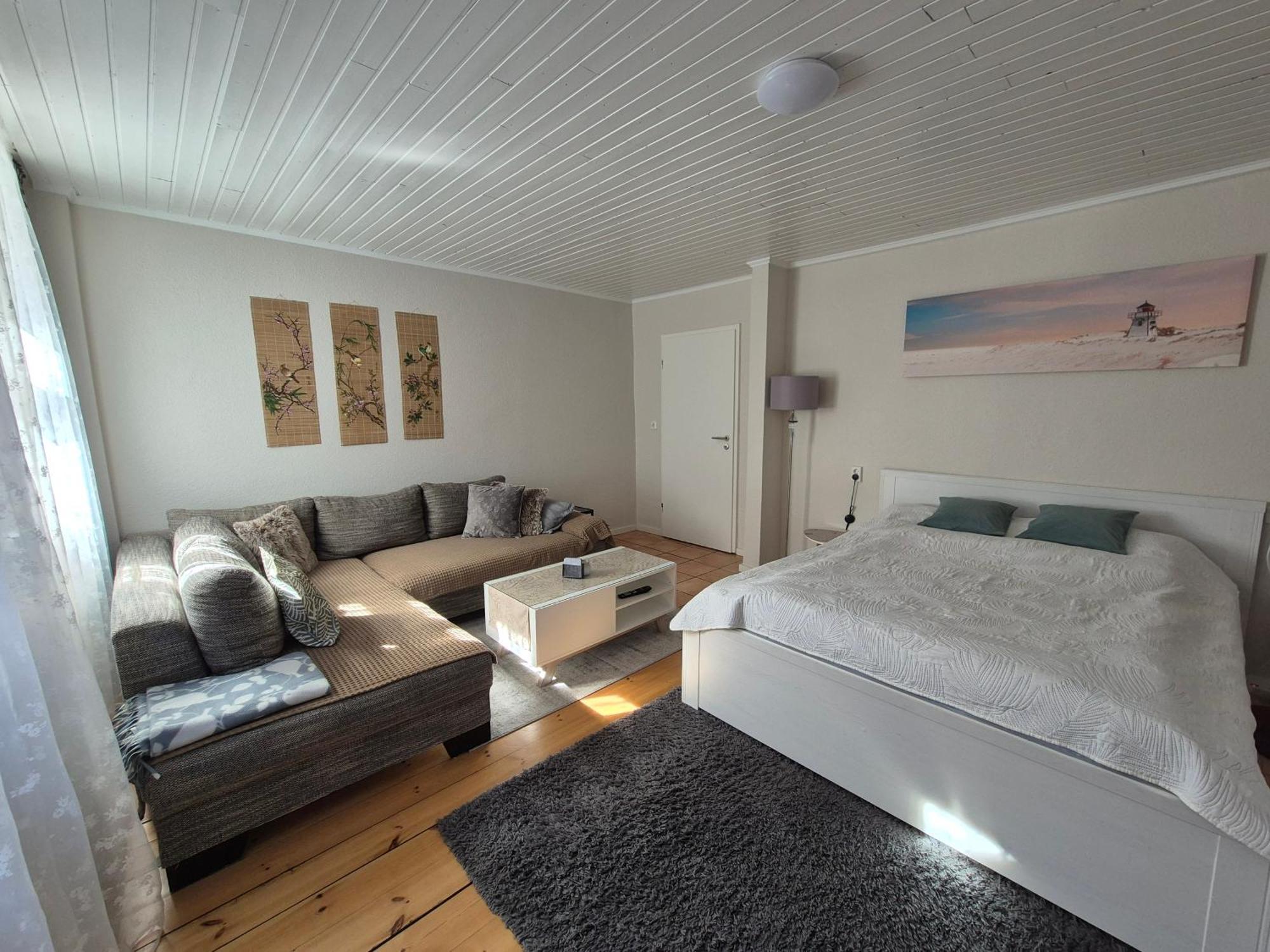 Sonnige Ferienwohnung I Harrislee Exterior photo